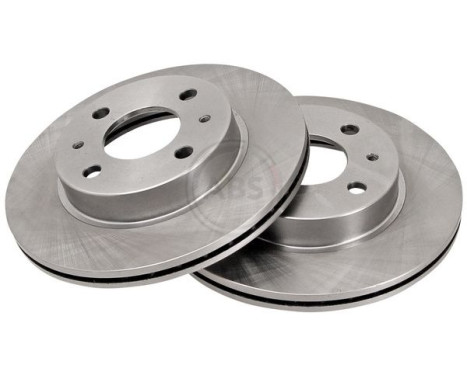 Brake Disc 16062 ABS, Image 3
