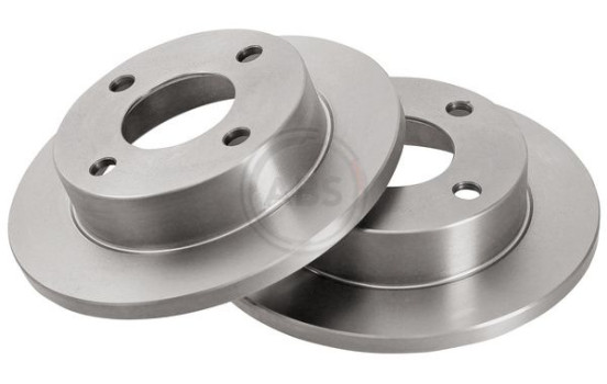 Brake Disc 16065 ABS, Image 3
