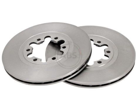 Brake Disc 16070 ABS, Image 3