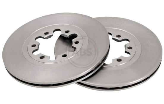 Brake Disc 16070 ABS, Image 3
