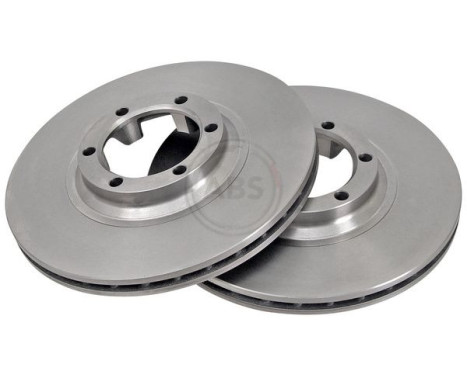 Brake Disc 16074 ABS, Image 3