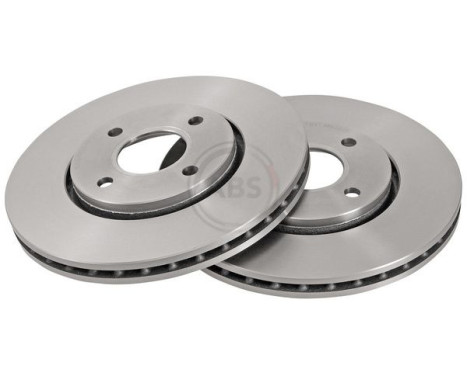 Brake Disc 16075 ABS, Image 3