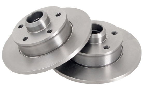 Brake Disc 16081 ABS