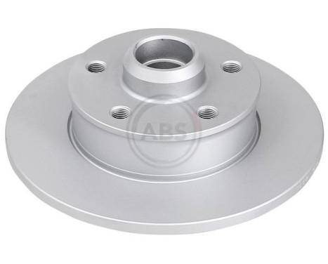 Brake Disc 16081 ABS, Image 3