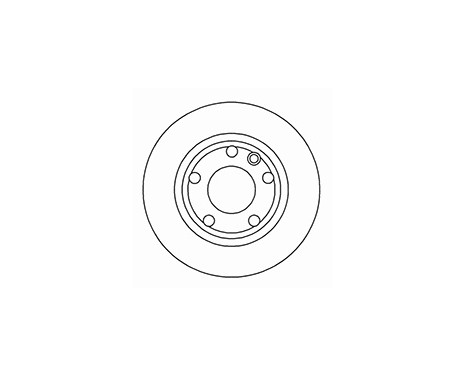 Brake Disc 16083 ABS, Image 2