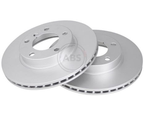 Brake Disc 16085 ABS, Image 3