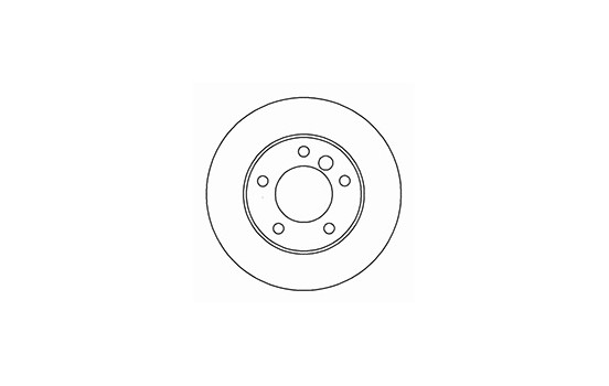 Brake Disc 16086 ABS, Image 2