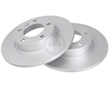 Brake Disc 16086 ABS, Image 3