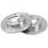 Brake Disc 16090 ABS