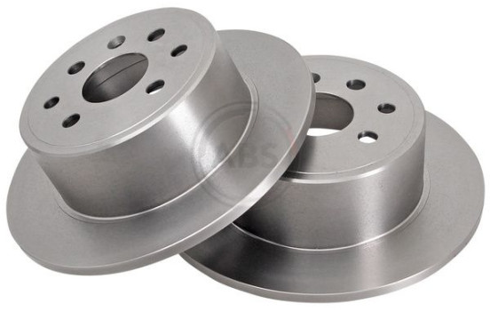 Brake Disc 16092 ABS, Image 3