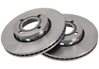 Brake Disc 16095 ABS