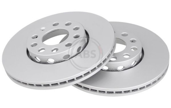 Brake Disc 16098 ABS, Image 3