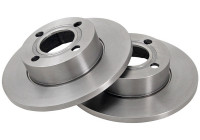 Brake Disc 16100 ABS