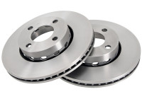 Brake Disc 16101 ABS