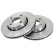 Brake Disc 16101 ABS