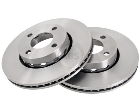 Brake Disc 16101 ABS, Image 3