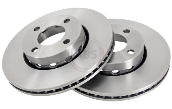 Brake Disc 16101 ABS, Image 3