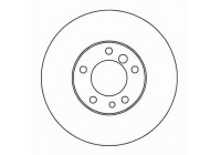 Brake Disc 16102 ABS