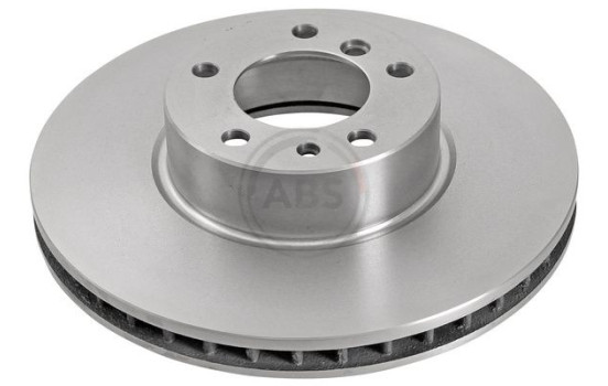 Brake Disc 16102 ABS, Image 3