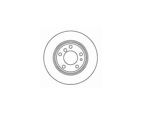 Brake Disc 16103 ABS, Image 2