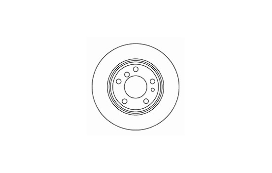 Brake Disc 16103 ABS, Image 2