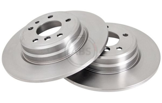 Brake Disc 16103 ABS, Image 3