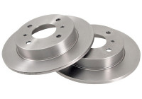Brake Disc 16104 ABS