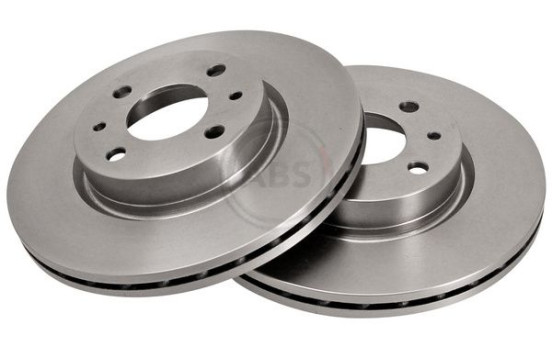 Brake Disc 16105 ABS, Image 3