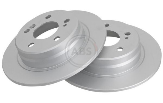 Brake Disc 16108 ABS, Image 3