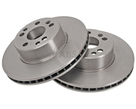 Brake Disc 16110 ABS, Image 3