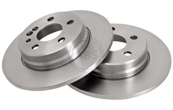 Brake Disc 16111 ABS, Image 3