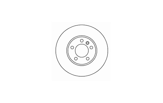 Brake Disc 16113 ABS, Image 2