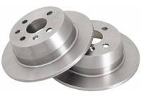 Brake Disc 16114 ABS