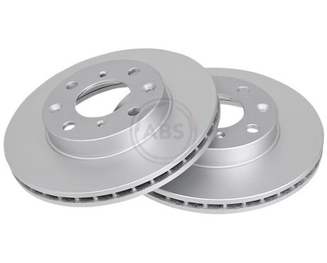 Brake Disc 16117 ABS, Image 3
