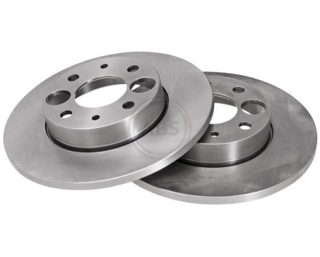 Brake Disc 16122 ABS, Image 2