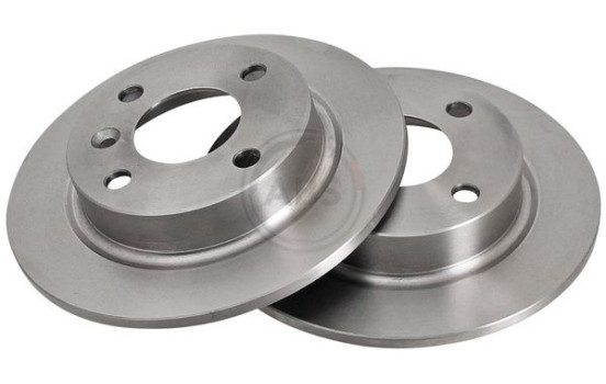 Brake Disc 16123 ABS, Image 3