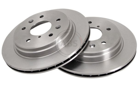 Brake Disc 16131 ABS, Image 3