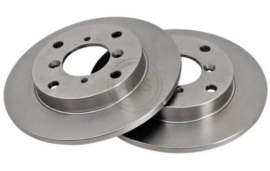 Brake Disc 16134 ABS, Image 3