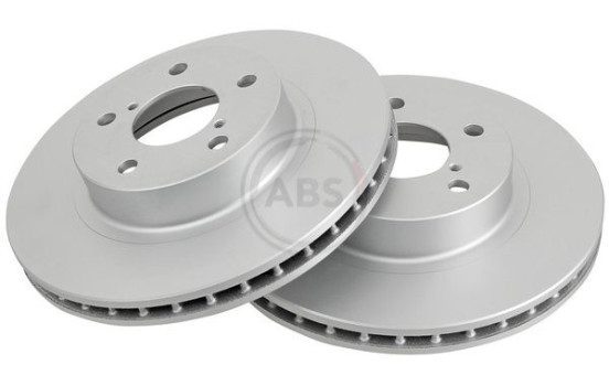 Brake Disc 16138 ABS, Image 3