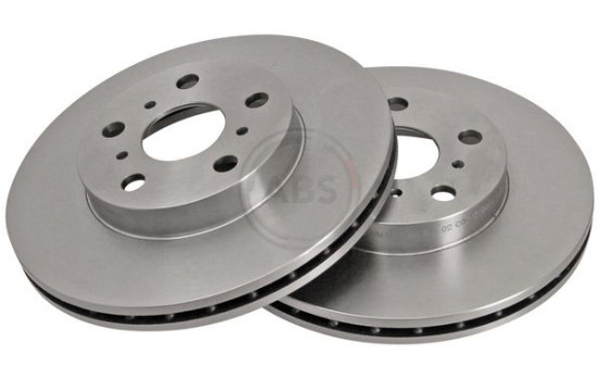 Brake Disc 16141 ABS, Image 3