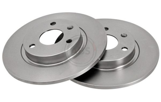Brake Disc 16145 ABS, Image 3