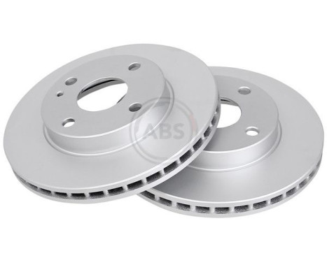 Brake Disc 16148 ABS, Image 3