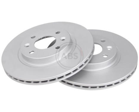 Brake Disc 16150 ABS, Image 3