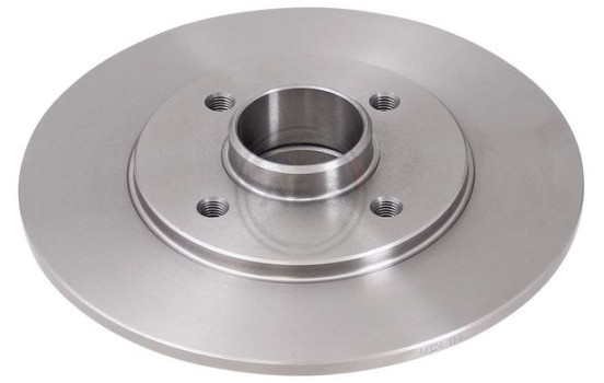 Brake Disc 16151 ABS, Image 3