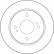 Brake Disc 16152 ABS, Thumbnail 2