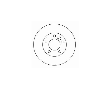 Brake Disc 16154 ABS, Image 2