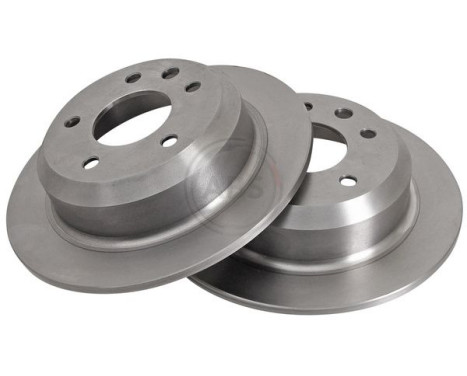 Brake Disc 16155 ABS, Image 2