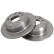 Brake Disc 16155 ABS, Thumbnail 2