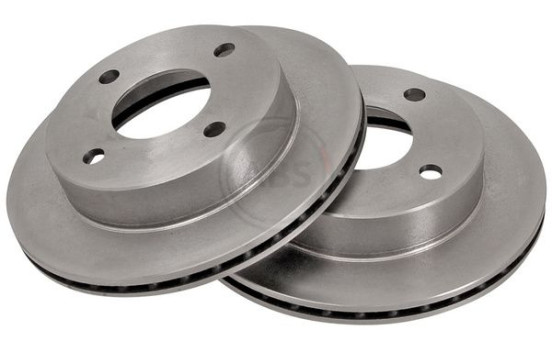 Brake Disc 16157 ABS, Image 3