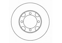 Brake Disc 16160 ABS